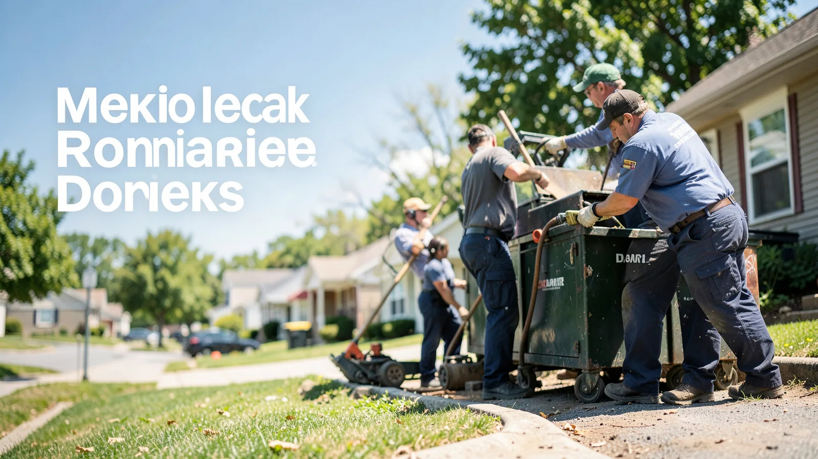 Garbage Disposal Repair in Driggs, ID near me
